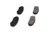 Комплект гальмівних колодок PARTS KBP-8512 KAVO KBP8512 (фото 2)