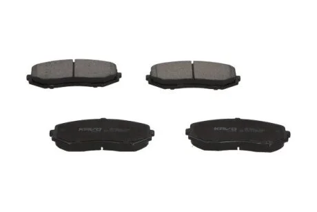 Комплект гальмівних колодок PARTS KBP-8512 KAVO KBP8512