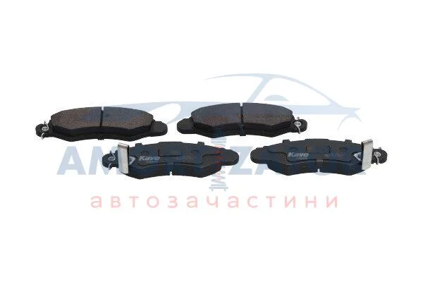 PARTS SUZUKI гальмівні колодки передн.Swift 98- KAVO KBP8520 (фото 1)