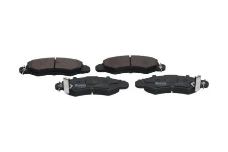 PARTS SUZUKI гальмівні колодки передн.Swift 98- KAVO KBP8520