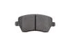 Комплект гальмівних колодок PARTS KBP-8522 KAVO KBP8522 (фото 5)
