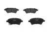 Комплект гальмівних колодок PARTS KBP-8523 KAVO KBP8523 (фото 1)