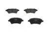 Комплект гальмівних колодок PARTS KBP-8523 KAVO KBP8523 (фото 3)