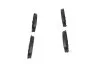 Комплект гальмівних колодок PARTS KBP-8523 KAVO KBP8523 (фото 4)