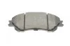 Комплект гальмівних колодок PARTS KBP-8533 KAVO KBP8533 (фото 4)