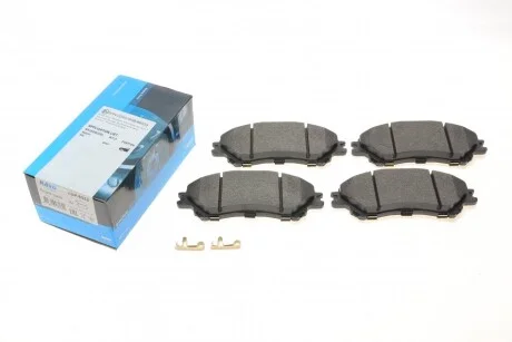 Комплект гальмівних колодок PARTS KBP-8533 KAVO KBP8533