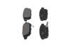 PARTS SUZUKI гальмів.колодки задн.Swift IV 10-,SX4 S-Cross 13- KAVO KBP-8535 (фото 4)