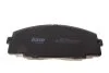 Комплект гальмівних колодок PARTS KBP-9002 KAVO KBP9002 (фото 3)