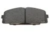 Комплект гальмівних колодок PARTS KBP-9002 KAVO KBP9002 (фото 4)
