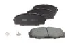 Комплект гальмівних колодок PARTS KBP-9002 KAVO KBP9002 (фото 5)