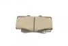 Комплект гальмівних колодок PARTS KBP-9004 KAVO KBP9004 (фото 5)
