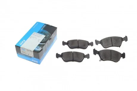 Комплект гальмівних колодок PARTS KBP-9006 KAVO KBP9006