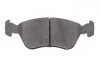 Комплект гальмівних колодок PARTS KBP-9006 KAVO KBP9006 (фото 5)