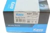 Комплект гальмівних колодок PARTS KBP-9006 KAVO KBP9006 (фото 6)