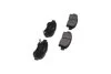 PARTS TOYOTA Тормозные колодки передн. Yaris 99- KAVO KBP9008 (фото 2)