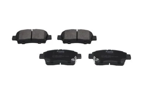 PARTS TOYOTA Тормозные колодки передн. Yaris 99- KAVO KBP9008