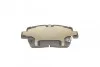 Комплект гальмівних колодок PARTS KBP-9009 KAVO KBP9009 (фото 2)