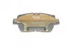 Комплект гальмівних колодок PARTS KBP-9009 KAVO KBP9009 (фото 4)