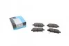 Комплект гальмівних колодок PARTS KBP-9014 KAVO KBP9014 (фото 1)