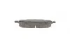 Комплект гальмівних колодок PARTS KBP-9014 KAVO KBP9014 (фото 2)