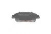 Комплект гальмівних колодок PARTS KBP-9014 KAVO KBP9014 (фото 3)