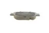 Комплект гальмівних колодок PARTS KBP-9015 KAVO KBP9015 (фото 3)