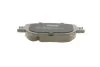 Комплект гальмівних колодок PARTS KBP-9015 KAVO KBP9015 (фото 6)