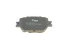 Комплект гальмівних колодок PARTS KBP-9015 KAVO KBP9015 (фото 7)