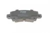 Комплект гальмівних колодок PARTS KBP-9016 KAVO KBP9016 (фото 2)