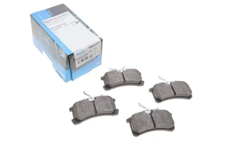 Комплект гальмівних колодок PARTS KBP-9017 KAVO KBP9017