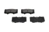 Комплект гальмівних колодок PARTS KBP-9020 KAVO KBP9020 (фото 1)
