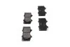 Комплект гальмівних колодок PARTS KBP-9020 KAVO KBP9020 (фото 4)