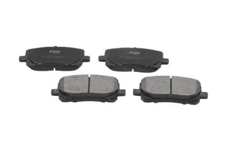 PARTS TOYOTA Гальмівні колодки передн. Avensis Verso 01- KAVO KBP9021