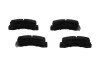 Комплект гальмівних колодок PARTS KBP-9022 KAVO KBP9022 (фото 1)