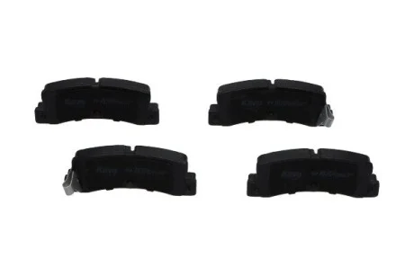 Комплект гальмівних колодок PARTS KBP-9022 KAVO KBP9022