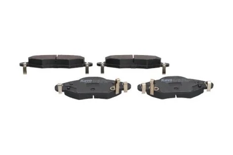 PARTS TOYOTA Гальмівні колодки передн.Yaris 99- KAVO KBP9023