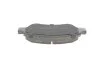 Комплект гальмівних колодок PARTS KBP-9024 KAVO KBP9024 (фото 2)