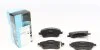 Комплект гальмівних колодок PARTS KBP-9027 KAVO KBP9027 (фото 1)
