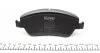 Комплект гальмівних колодок PARTS KBP-9027 KAVO KBP9027 (фото 3)