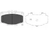 PARTS TOYOTA гальмівні колодки передн. Land Cruiser -96 KAVO KBP9028 (фото 1)