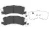 PARTS TOYOTA гальмівні колодки задн.Corolla 97- KAVO KBP9058 (фото 1)
