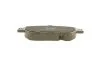 Комплект гальмівних колодок PARTS KBP-9070 KAVO KBP9070 (фото 3)
