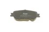Комплект гальмівних колодок PARTS KBP-9070 KAVO KBP9070 (фото 4)