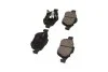 PARTS TOYOTA Гальмівні колодки AVENSIS 01-03 KAVO KBP9075 (фото 2)