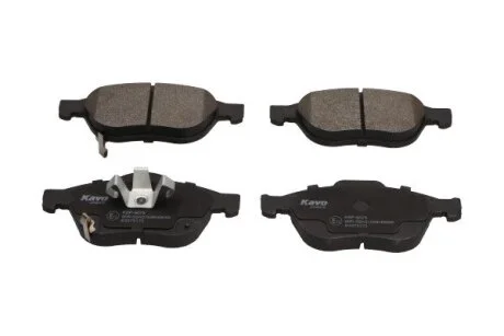 PARTS TOYOTA Гальмівні колодки AVENSIS 01-03 KAVO KBP9075