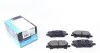 Комплект гальмівних колодок PARTS KBP-9078 KAVO KBP9078 (фото 1)