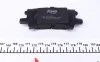 Комплект гальмівних колодок PARTS KBP-9078 KAVO KBP9078 (фото 2)