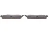 Комплект гальмівних колодок PARTS KBP-9080 KAVO KBP9080 (фото 3)