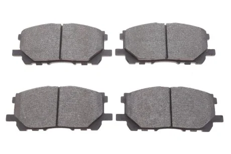 Комплект гальмівних колодок PARTS KBP-9080 KAVO KBP9080