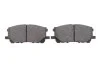 Комплект гальмівних колодок PARTS KBP-9080 KAVO KBP9080 (фото 5)